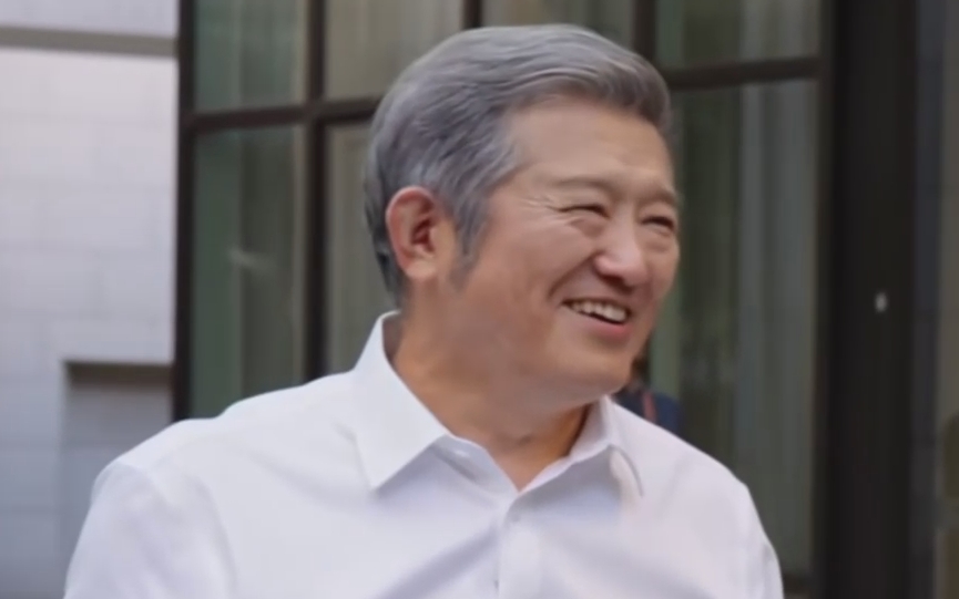 专访陈东升-上